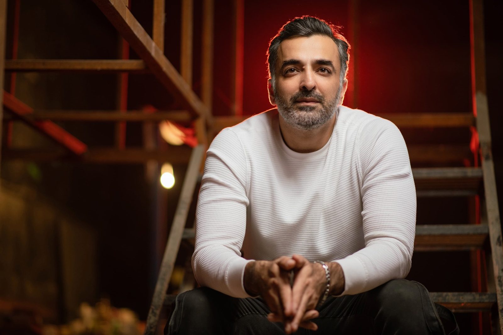 Sami Qahar, founder and CEO